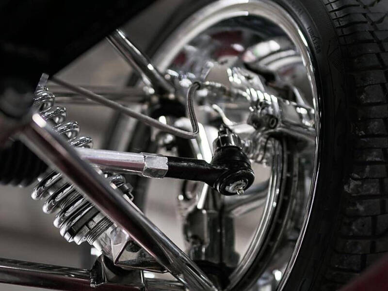 1933 Ford Speedstar