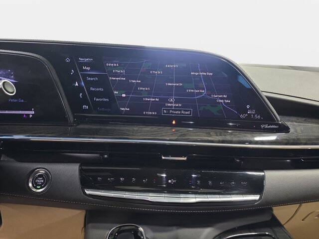 2024 Cadillac Escalade Premium Luxury
