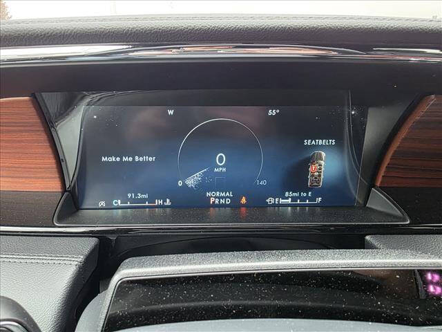 2024 Lincoln Navigator Reserve