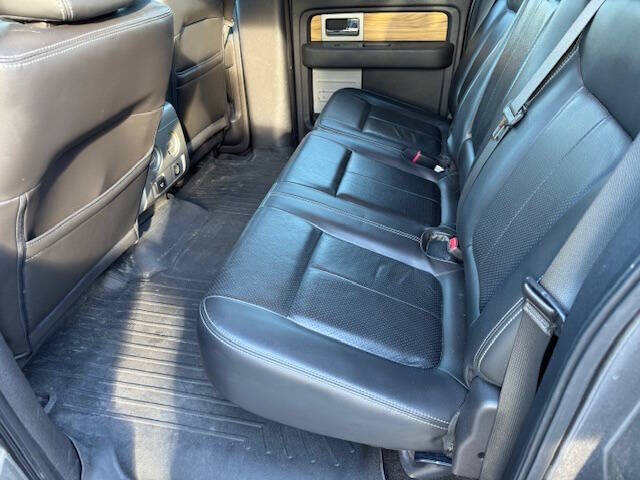 2011 Ford F-150 Lariat