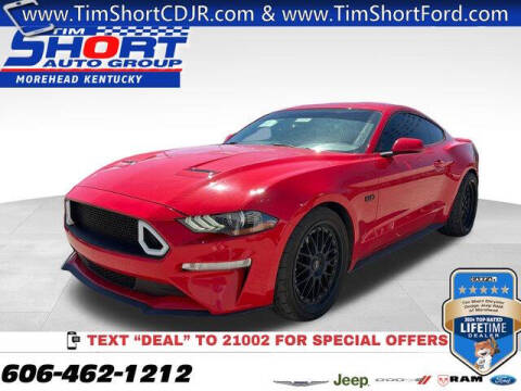 2019 Ford Mustang GT