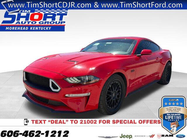2019 Ford Mustang GT