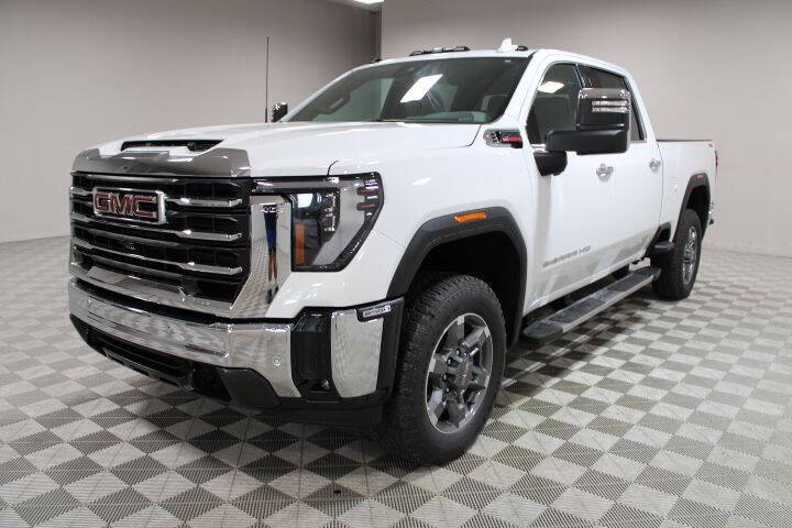 2025 GMC Sierra 2500HD