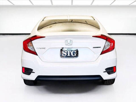 2018 Honda Civic Touring