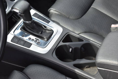 2008 Volkswagen Passat Komfort