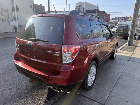 2013 Subaru Forester 2.5X Limited