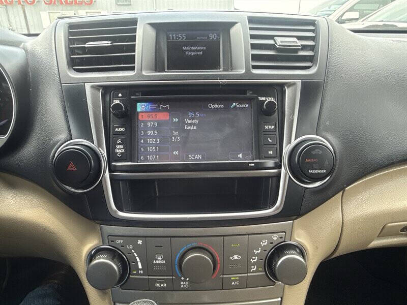 2013 Toyota Highlander