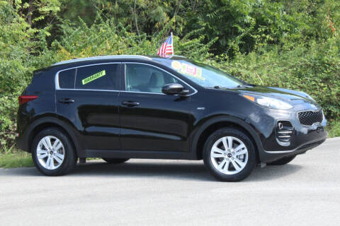 2018 Kia Sportage LX