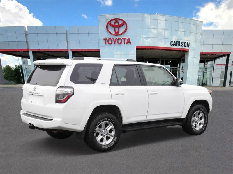 2024 Toyota 4Runner SR5 Premium