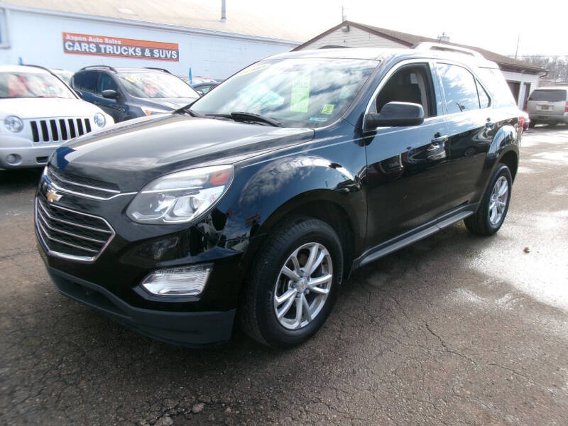 2017 Chevrolet Equinox LT's photo