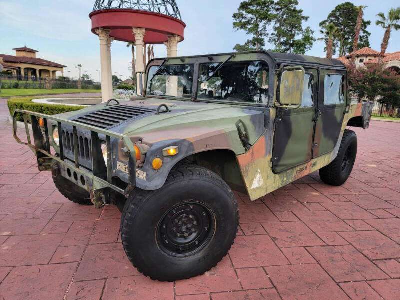 1994 AM General HMMWV