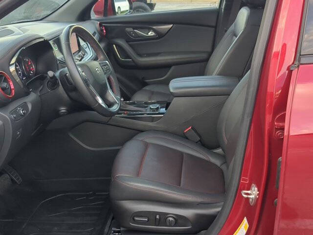 2021 Chevrolet Blazer RS