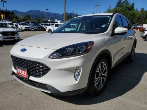 2021 Ford Escape SEL