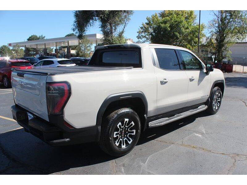 2026 GMC Sierra EV Elevation