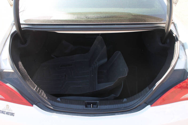 2018 Mercedes-Benz CLA CLA 250 4MATIC