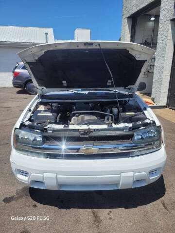 2006 Chevrolet TrailBlazer LS