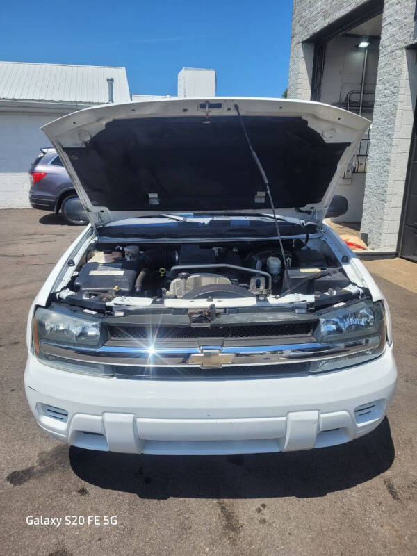 2006 Chevrolet TrailBlazer LS