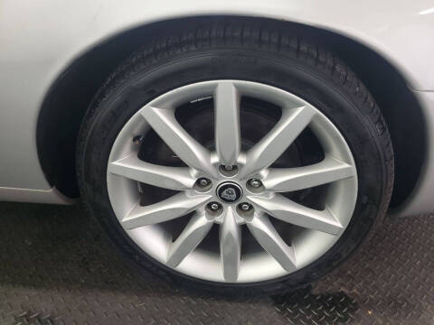 2004 Jaguar XK-Series XK8