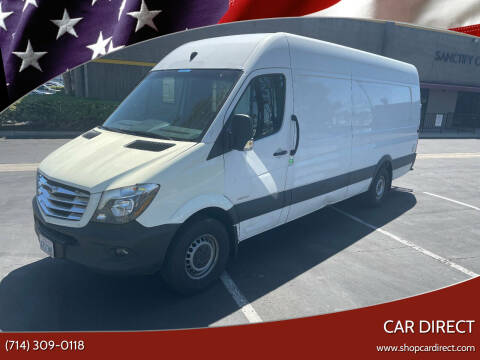 2014 Freightliner Sprinter for sale at Car Direct in Orange CA