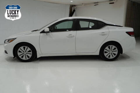 2021 Nissan Sentra S