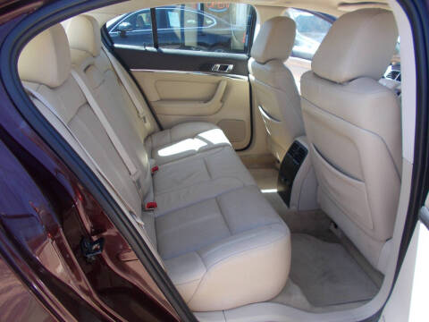 2011 Lincoln MKS EcoBoost