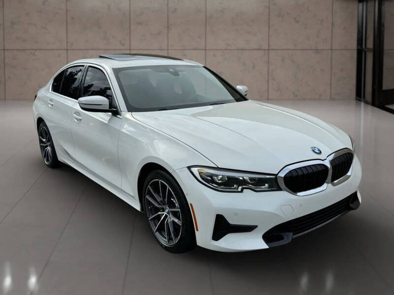 2020 BMW 3 Series 330i
