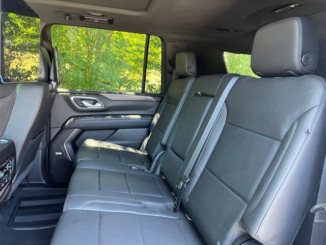 2021 Chevrolet Suburban LT
