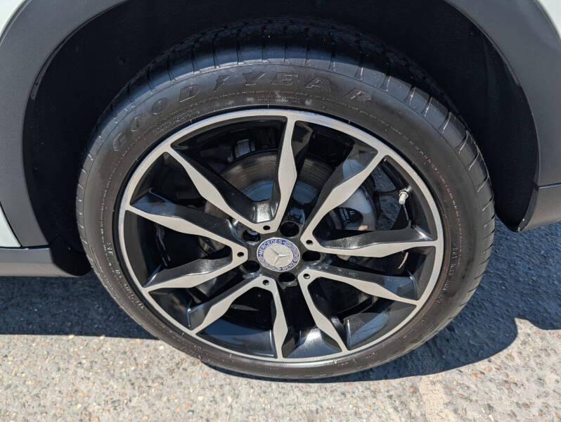 2016 Mercedes-Benz GLA GLA 250