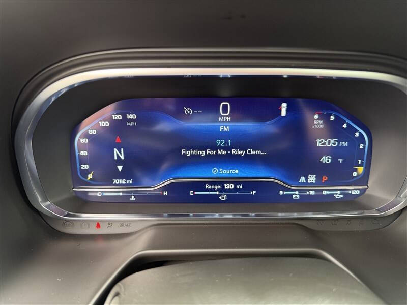 2023 Chevrolet Tahoe RST