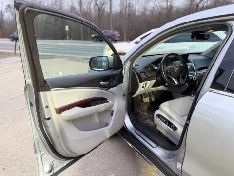 2019 Acura MDX SH-AWD