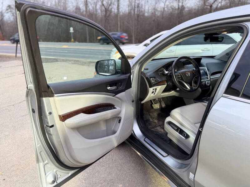 2019 Acura MDX SH-AWD