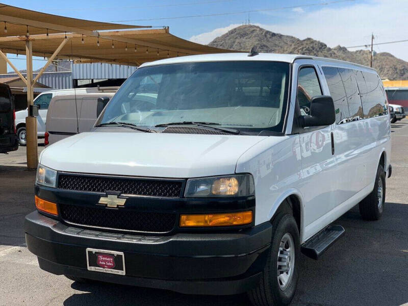 2023 Chevrolet Express LS 3500