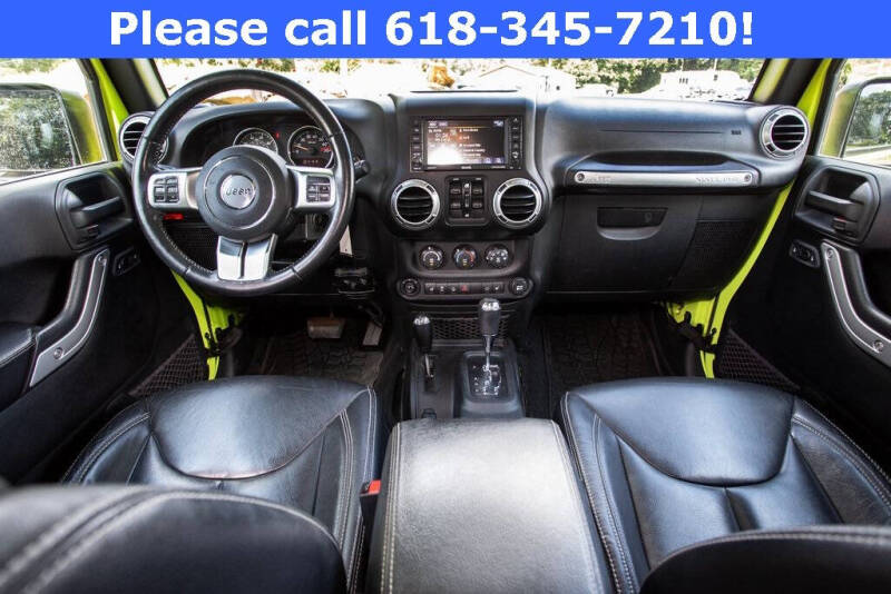 2017 Jeep Wrangler Unlimited