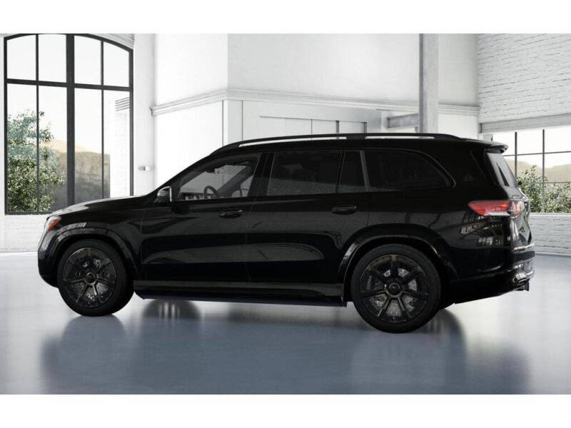 2026 Mercedes-Benz GLS Mercedes-Maybach GLS 600 4MATIC