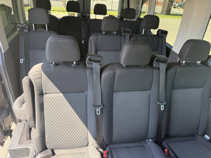 2021 Ford Transit 350 XLT