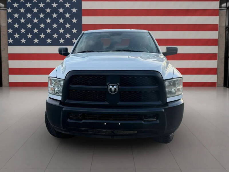 2017 RAM 2500 Tradesman