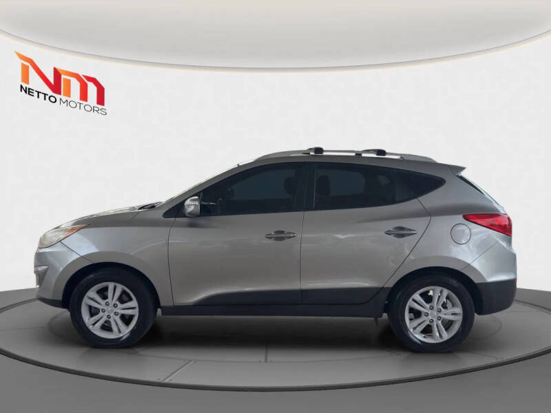 2012 Hyundai Tucson