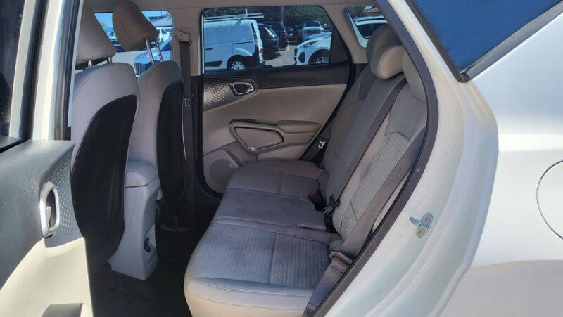 2022 Kia Soul S