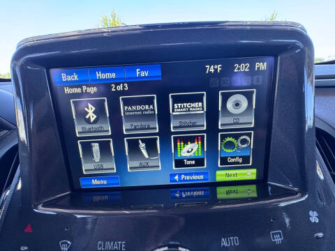 2014 Chevrolet Volt Premium