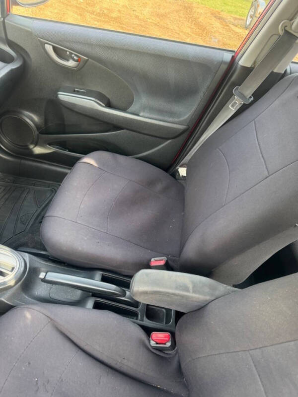 2010 Honda Fit Sport