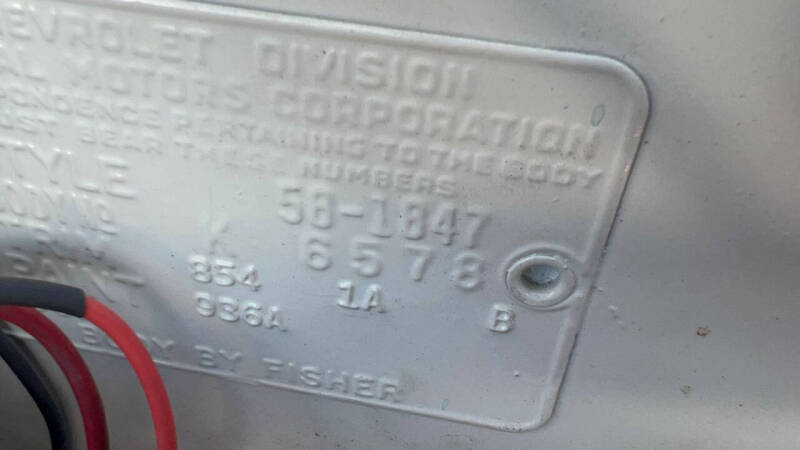 1958 Chevrolet Impala