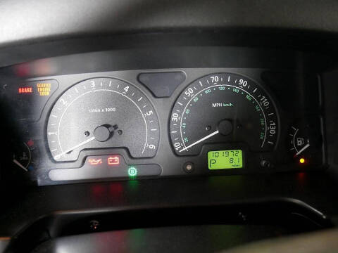 2003 Land Rover Discovery SE