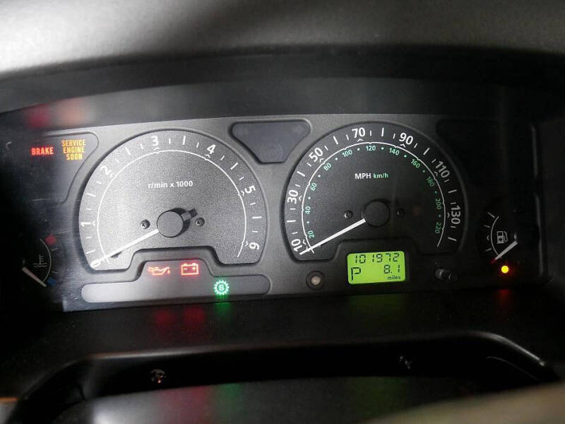 2003 Land Rover Discovery SE