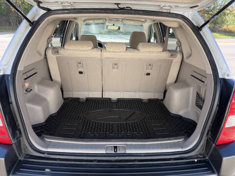 2005 Hyundai Tucson GLS