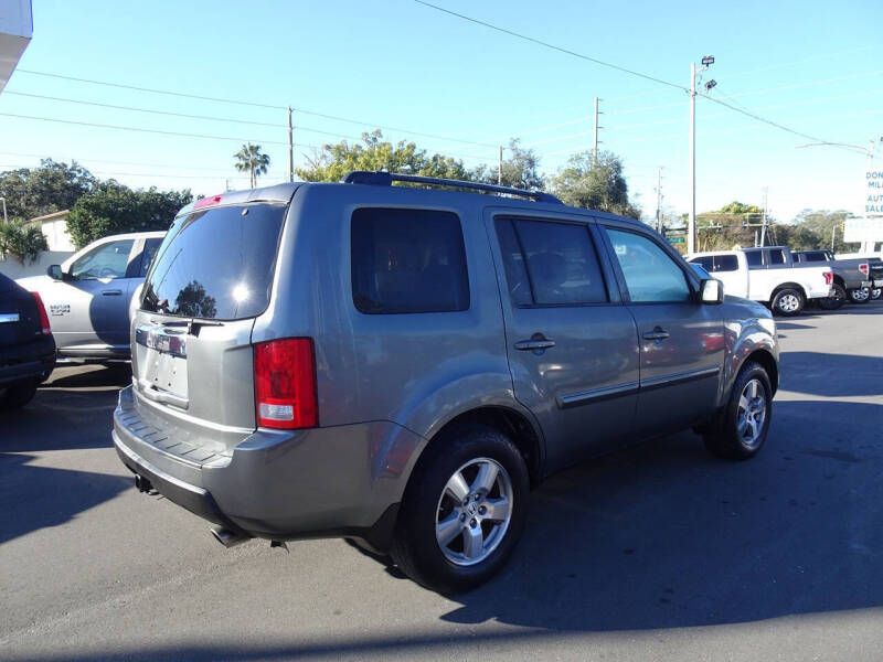 2011 Honda Pilot EX