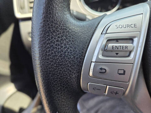 2014 Nissan Rogue SV