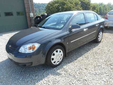 2009 Chevrolet Cobalt for sale at Sleepy Hollow Motors in New Eagle PA