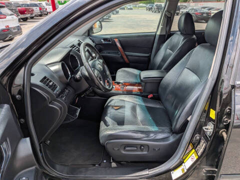 2011 Toyota Highlander Limited