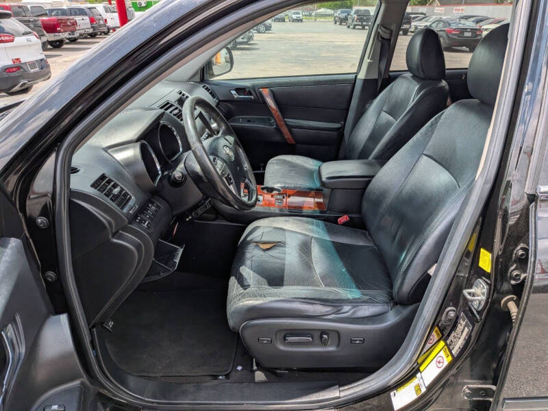 2011 Toyota Highlander Limited