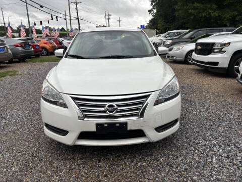 2014 Nissan Sentra SV